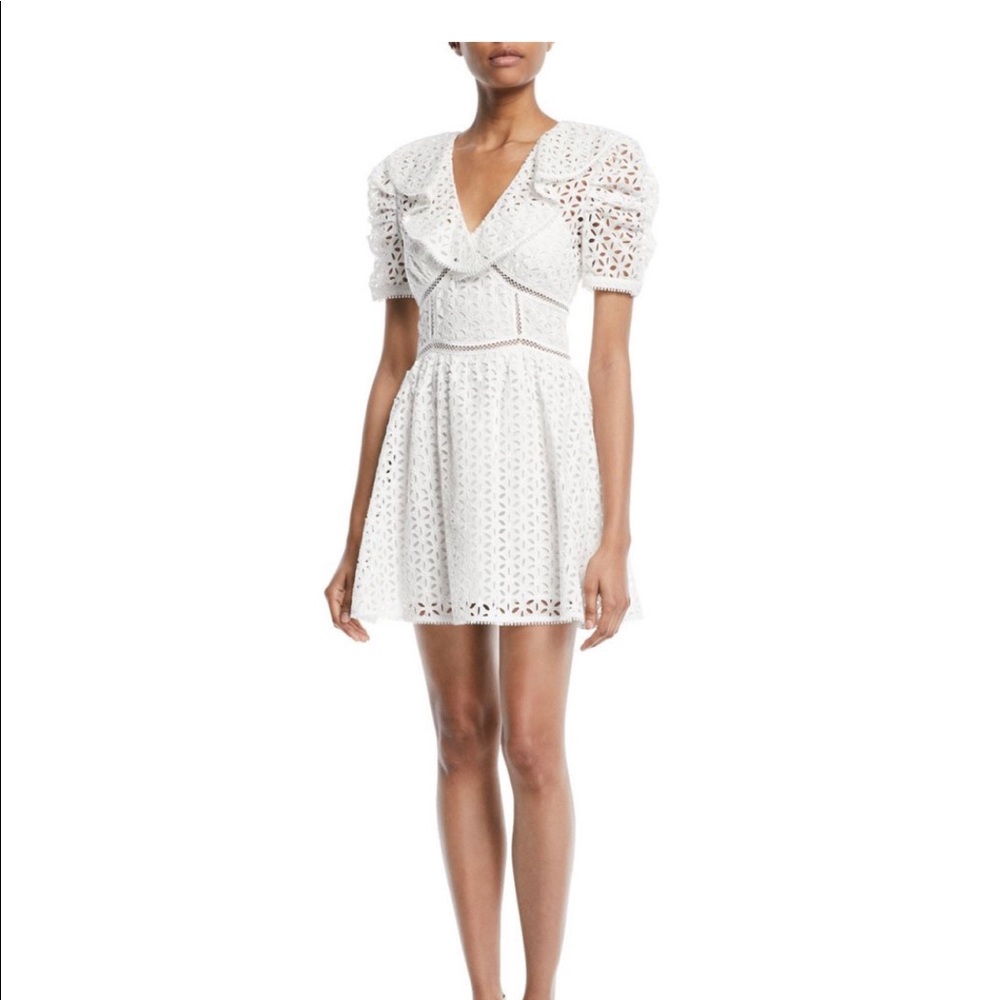 Self-Portrait Dress